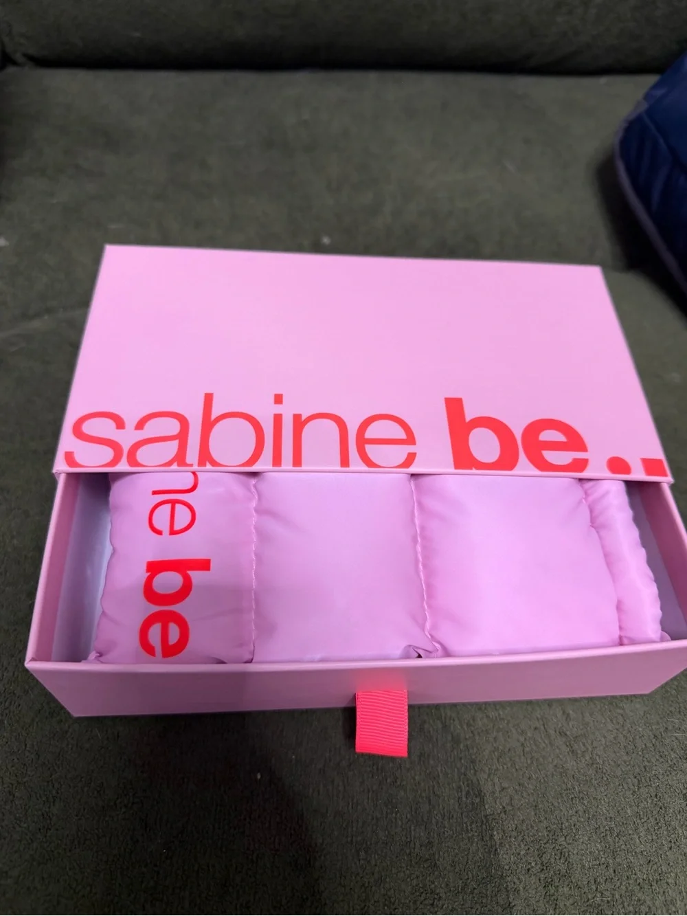 Sabine Be “Be Proud” glasses NWT Clear Lenses